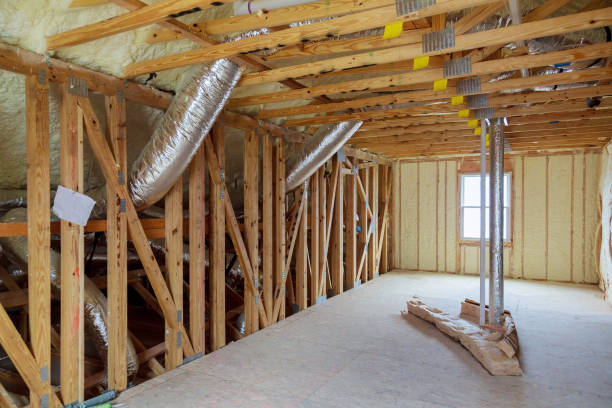 Types of Insulation We Offer in Arden Arcade, CA